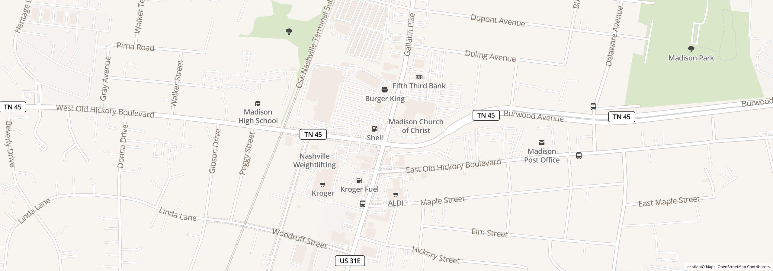 Office Map