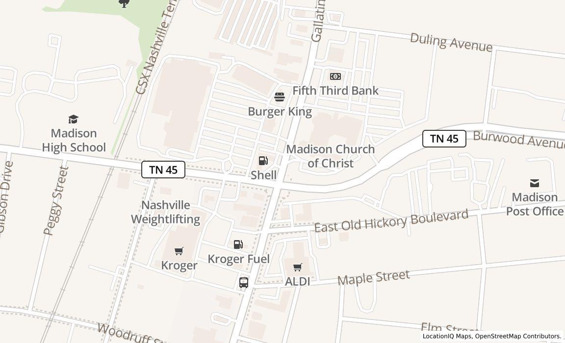 Office Map