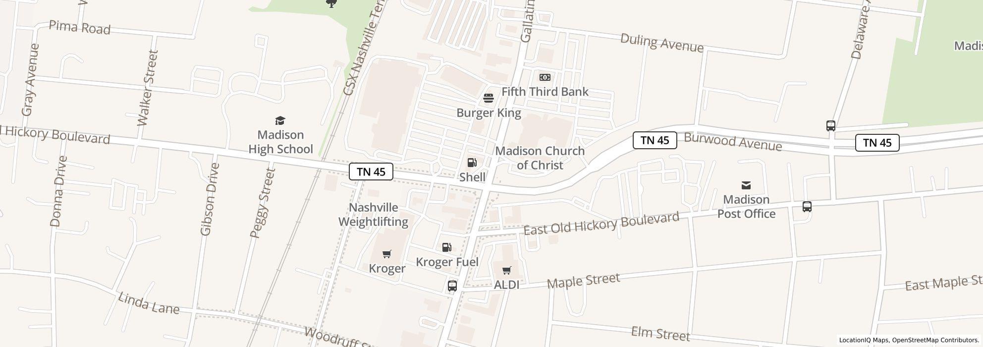 Office Map