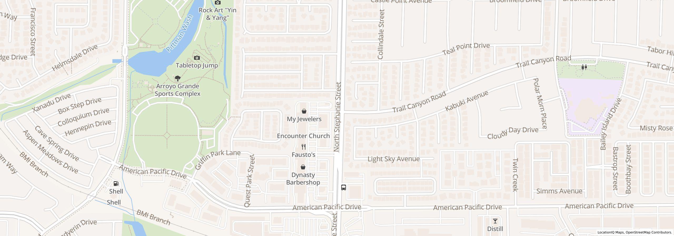 Office Map