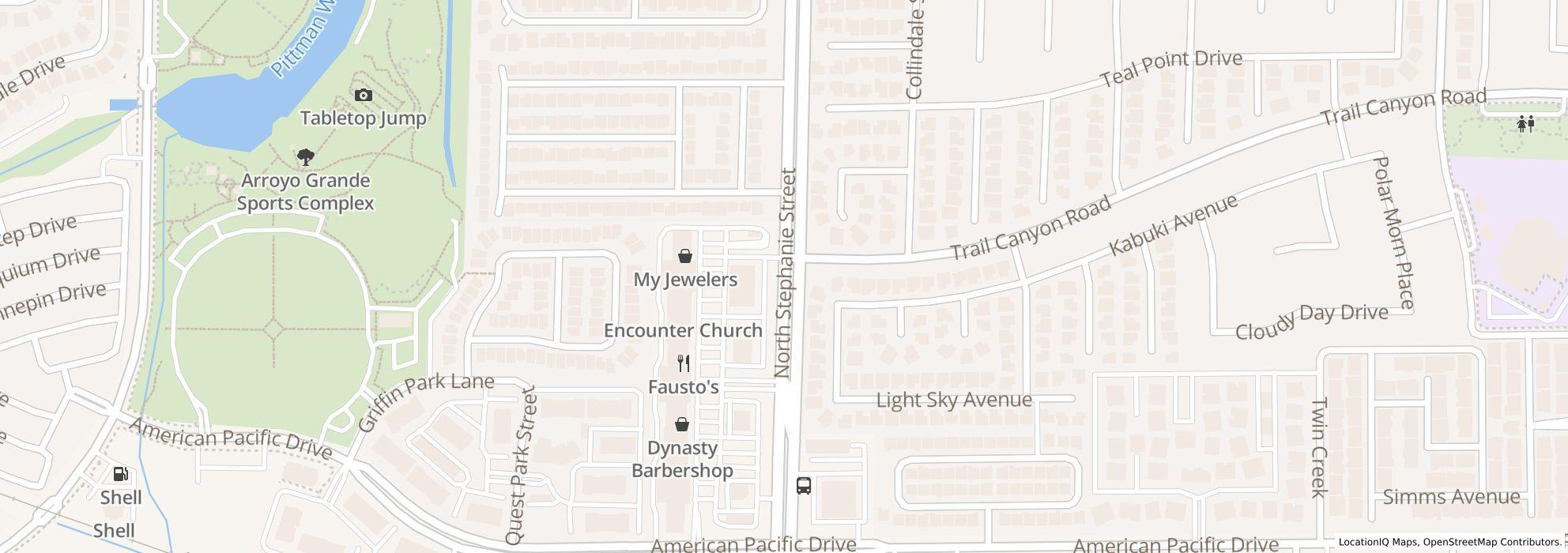 Office Map