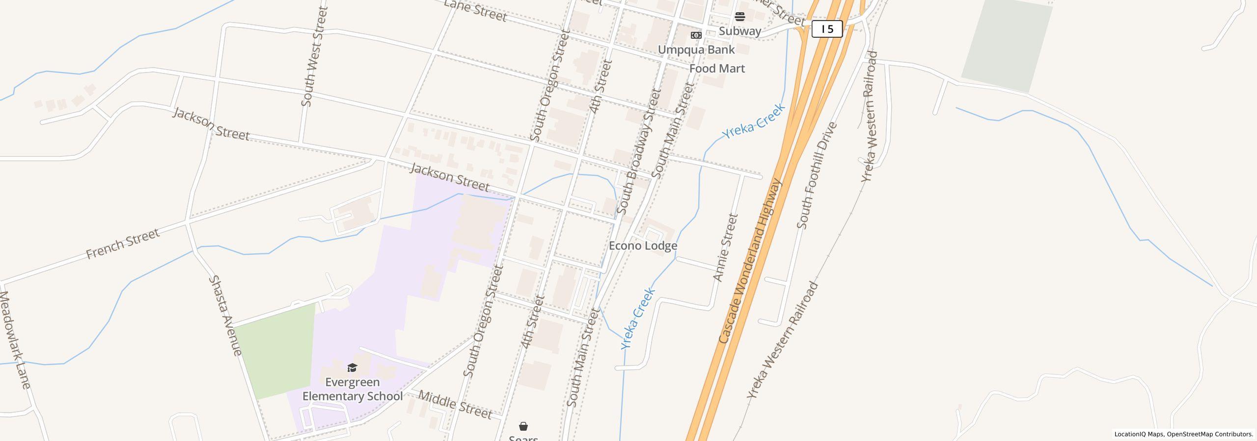 Office Map
