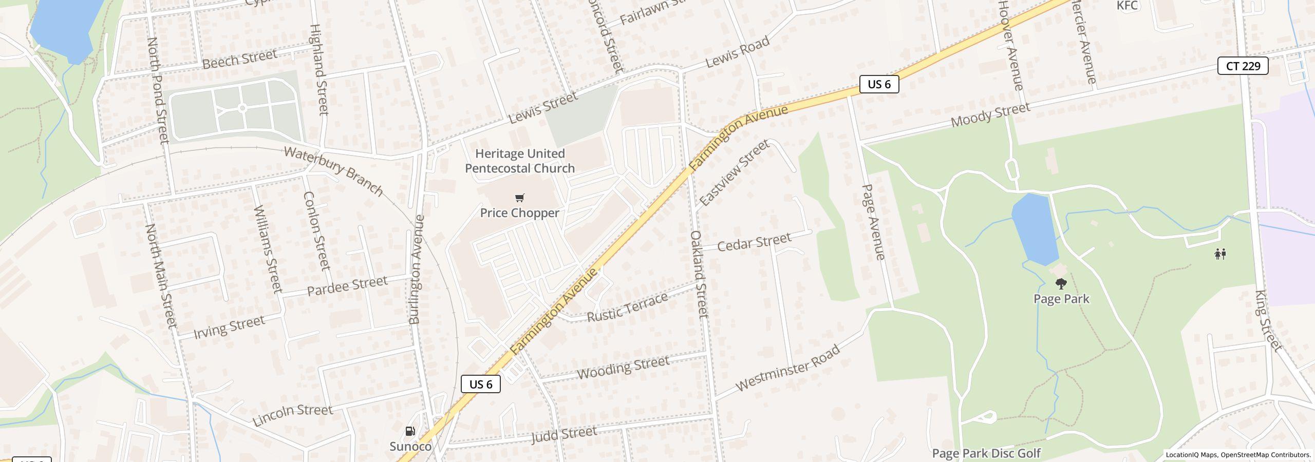 Office Map