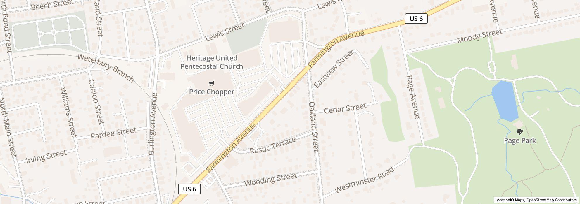 Office Map