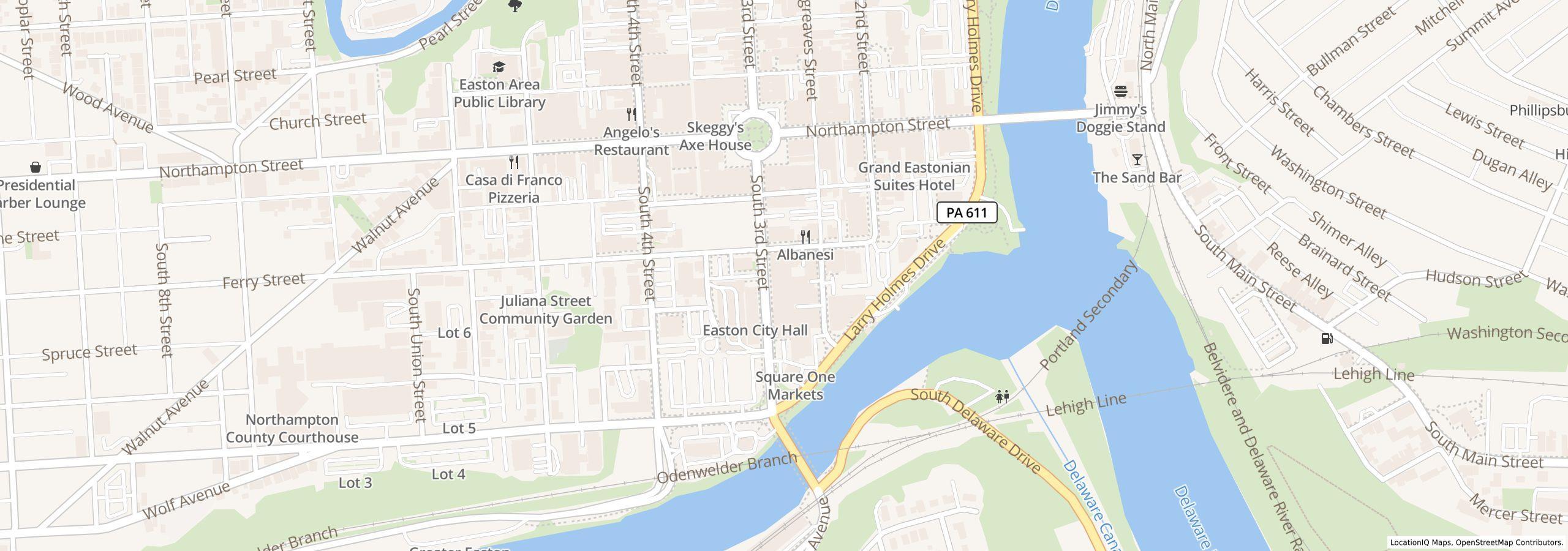 Office Map