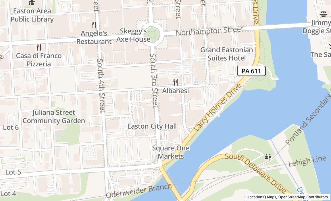 Office Map