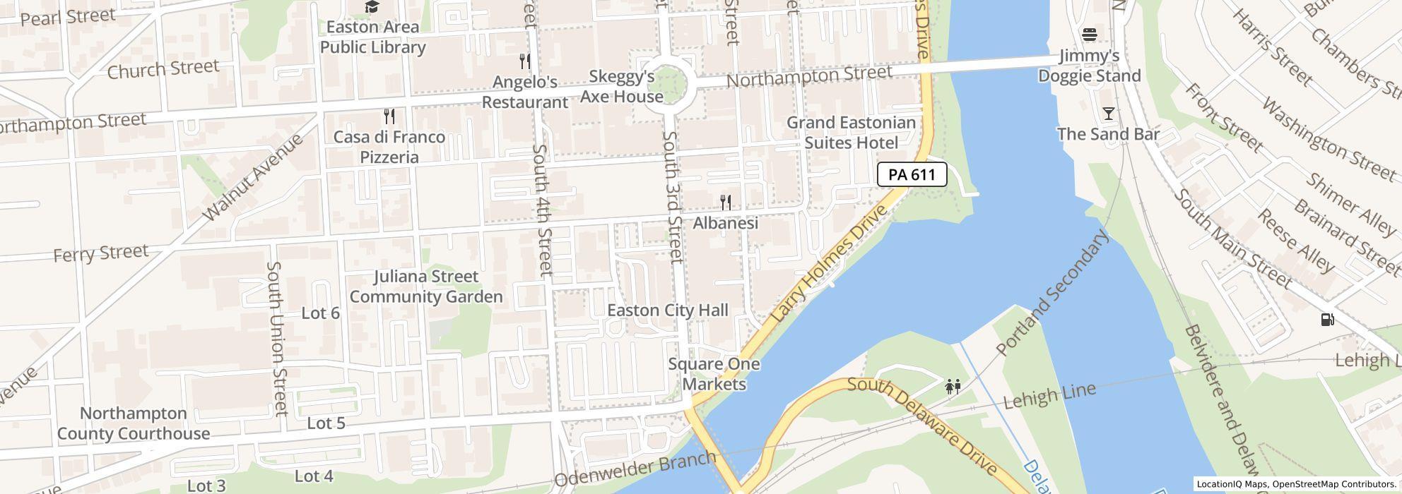 Office Map