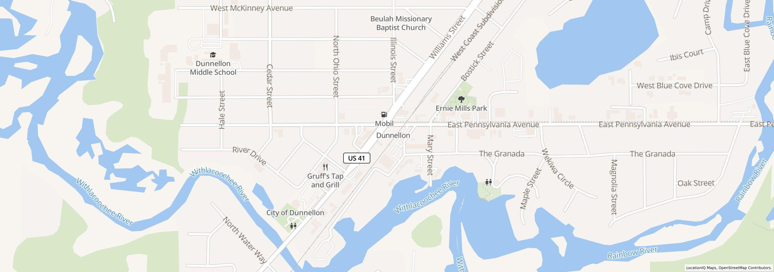 Office Map