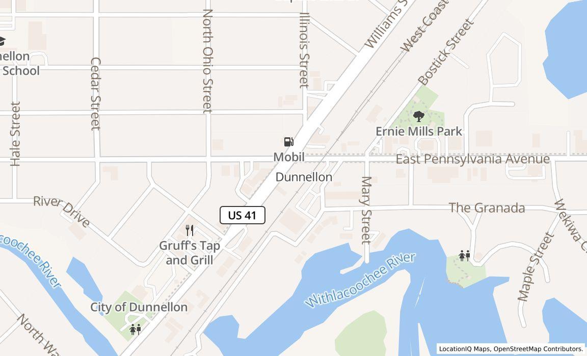 Office Map