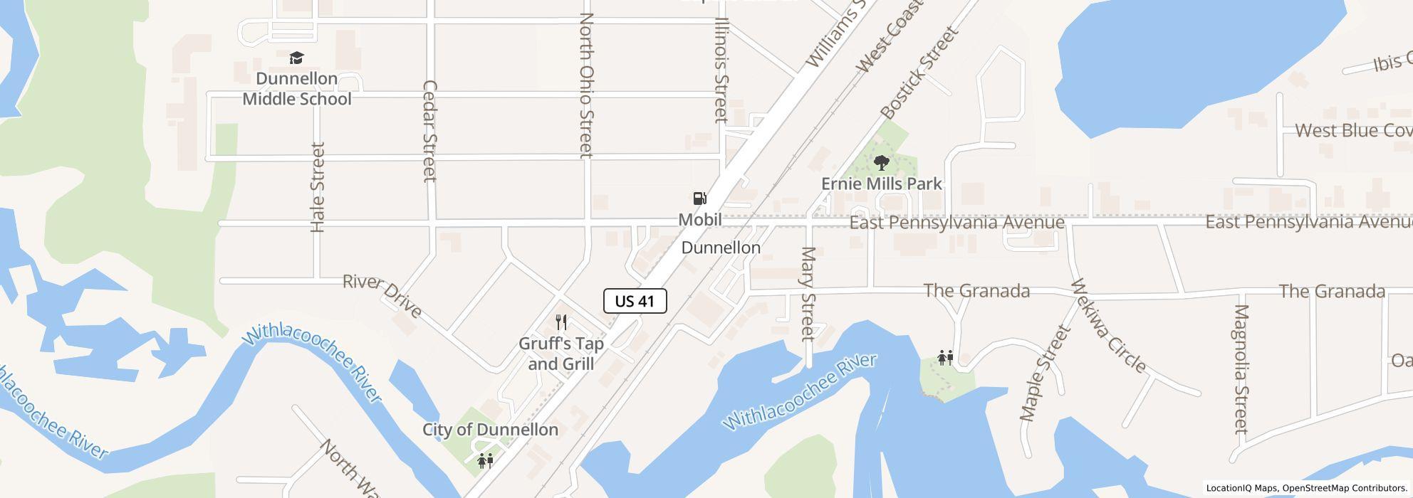 Office Map