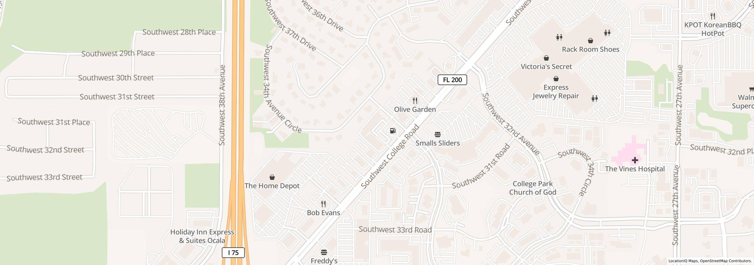 Office Map