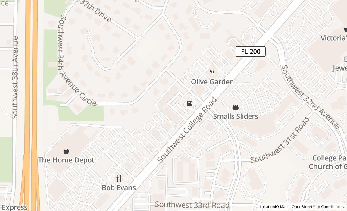 Office Map