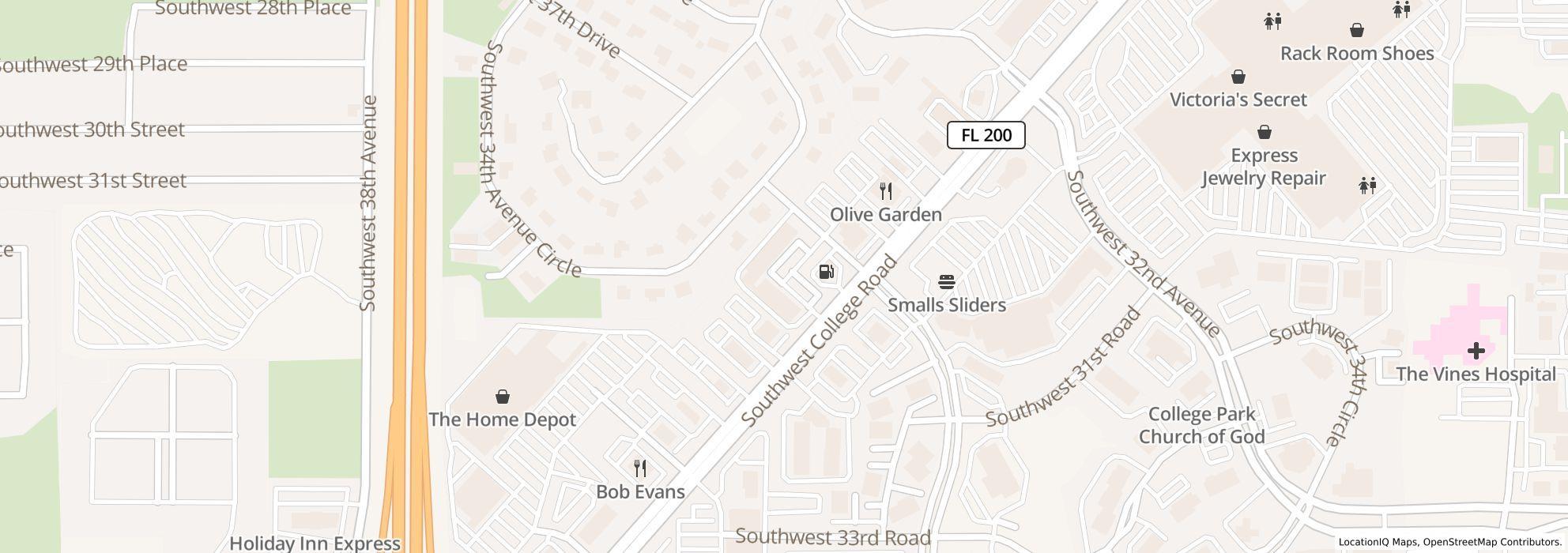Office Map