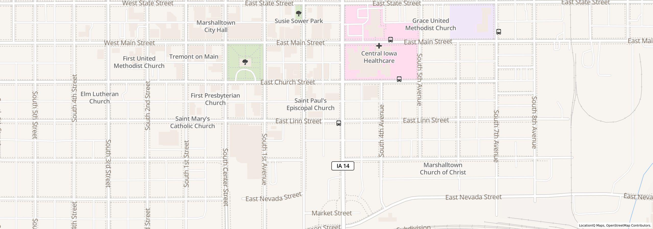 Office Map