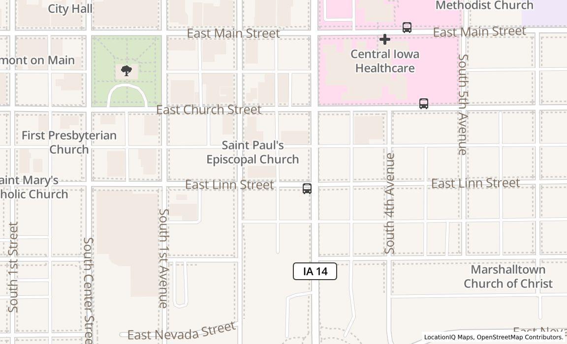 Office Map