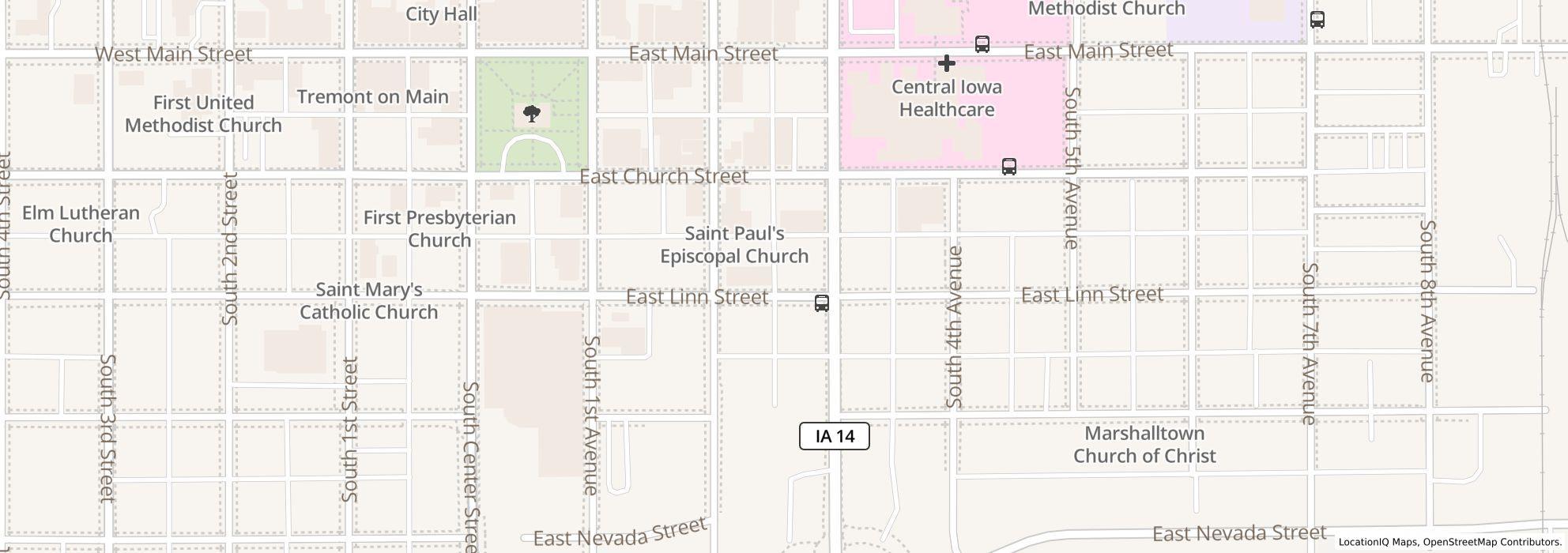 Office Map