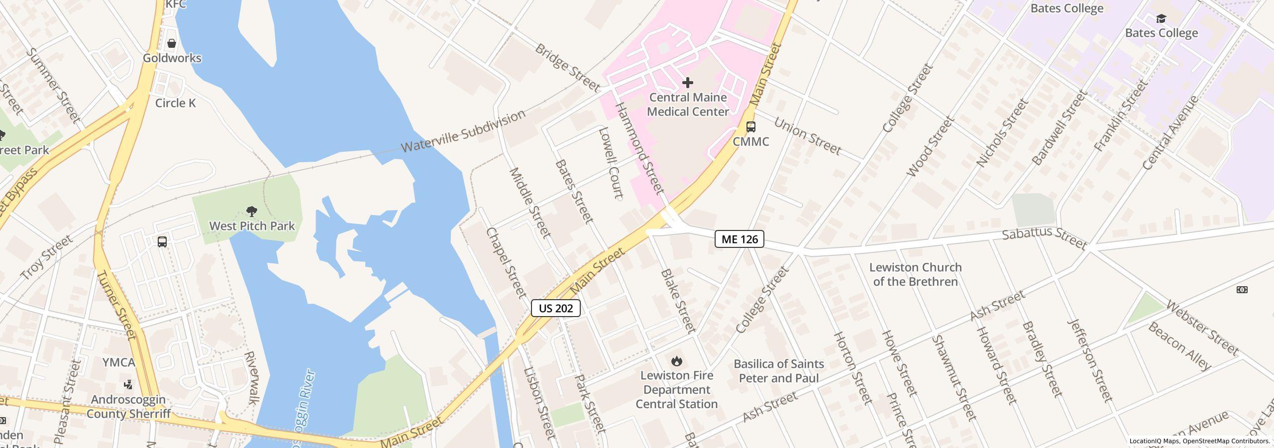 Office Map