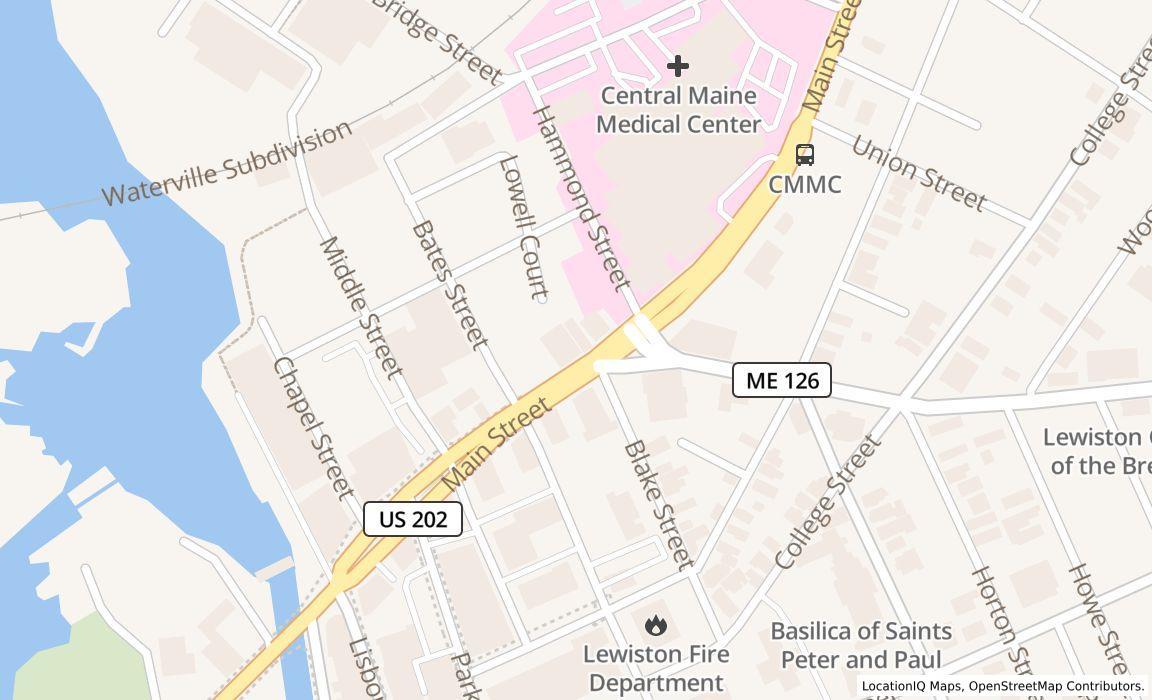 Office Map