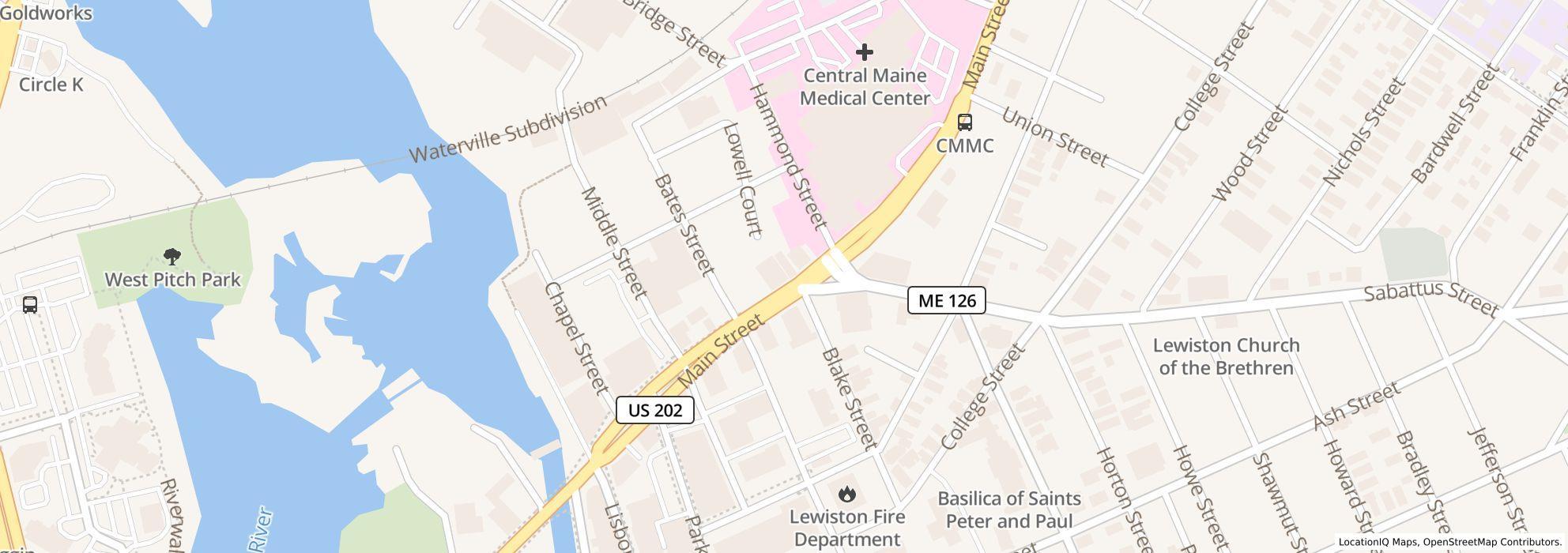 Office Map