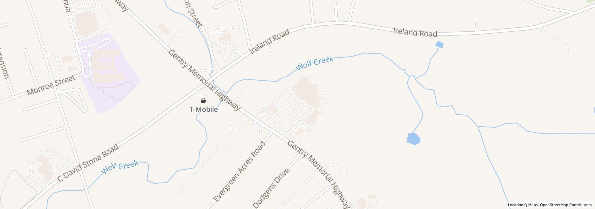 Office Map