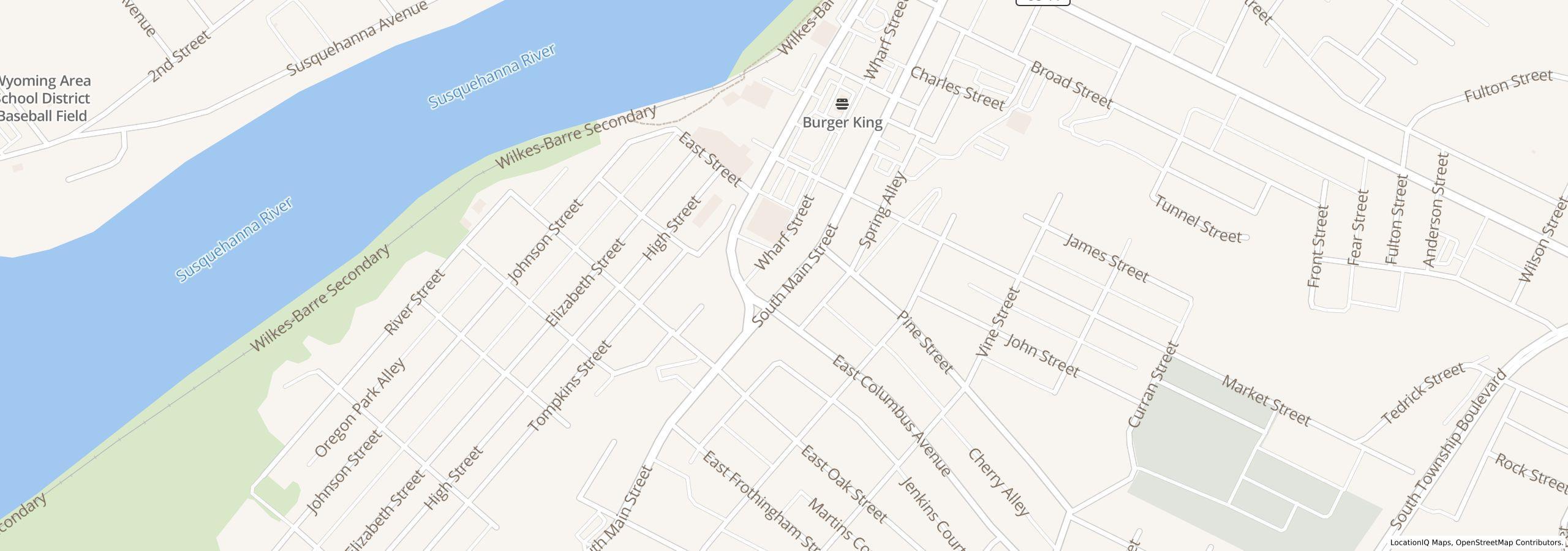 Office Map