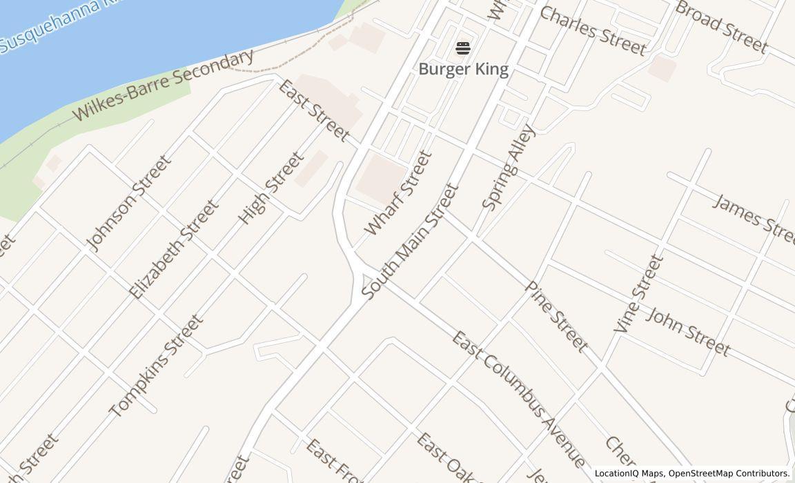 Office Map