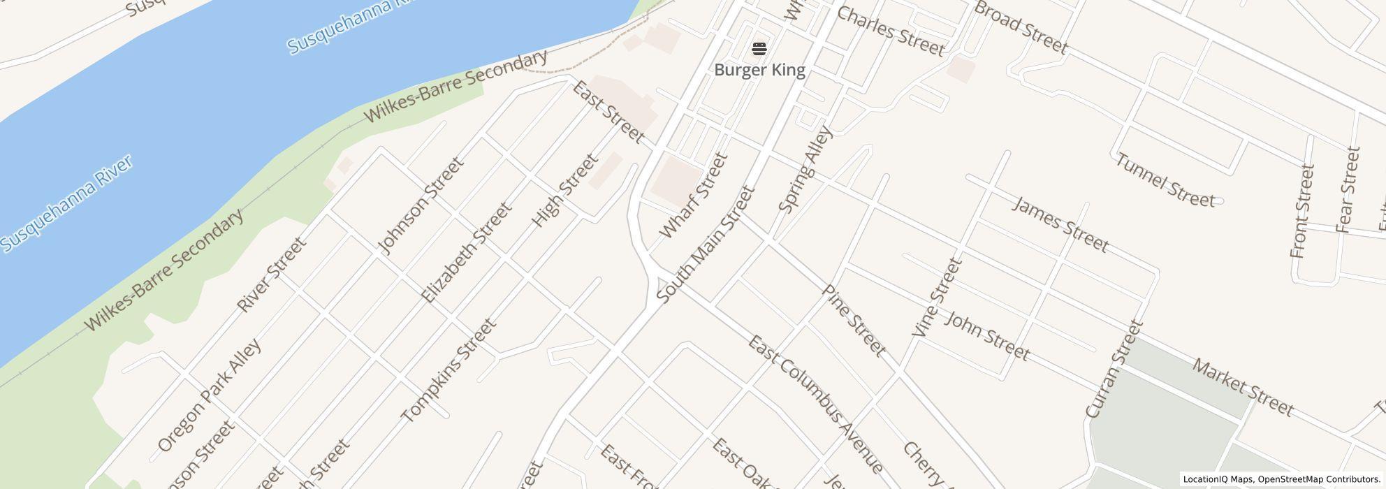 Office Map