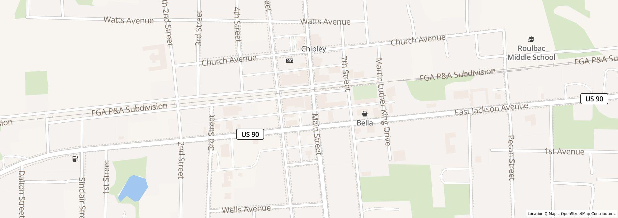 Office Map