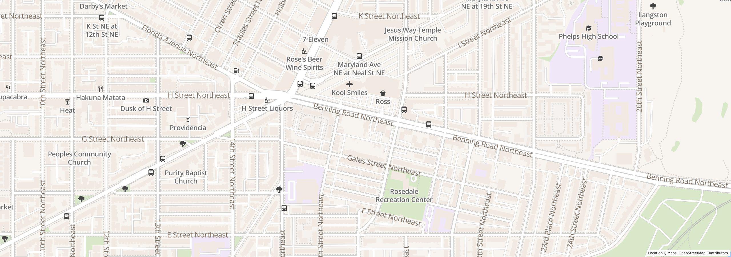 Office Map