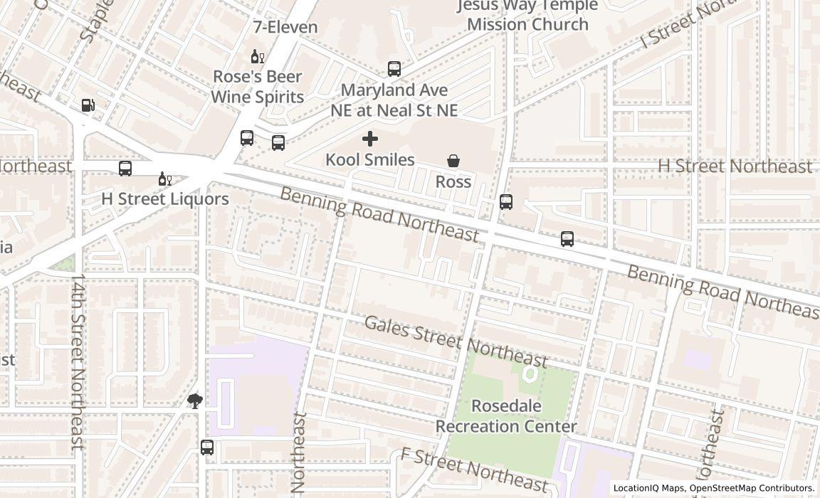 Office Map