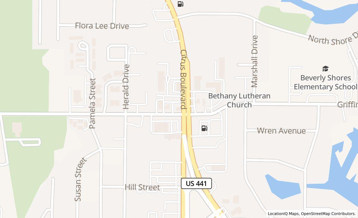 Office Map