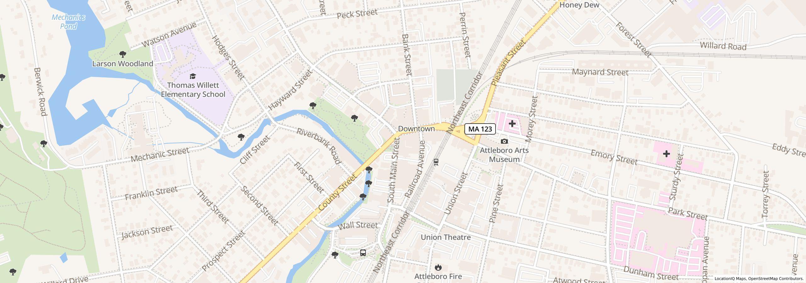 Office Map