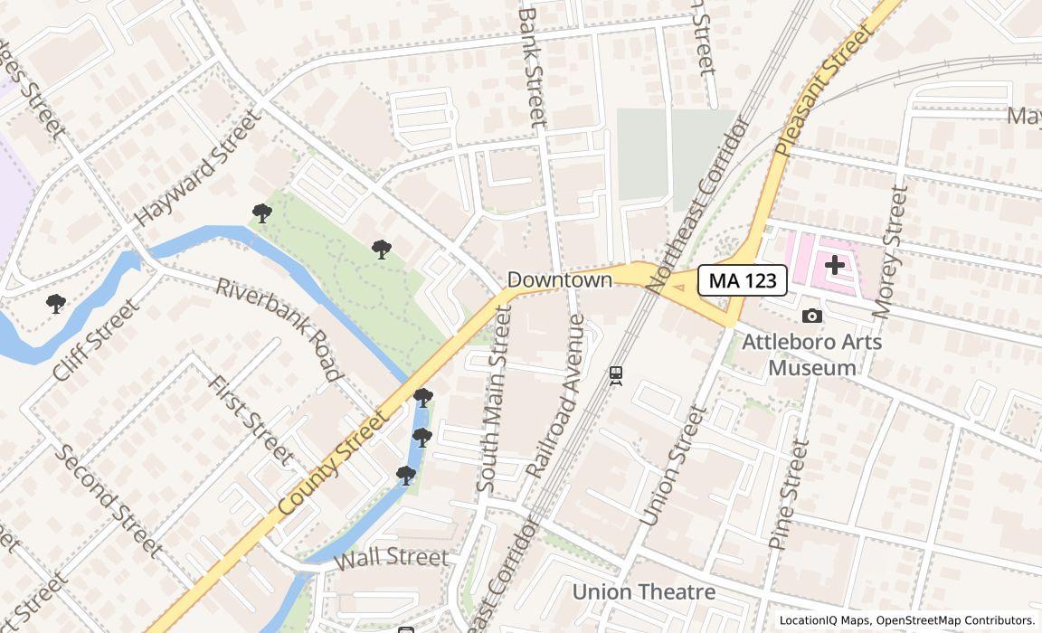 Office Map