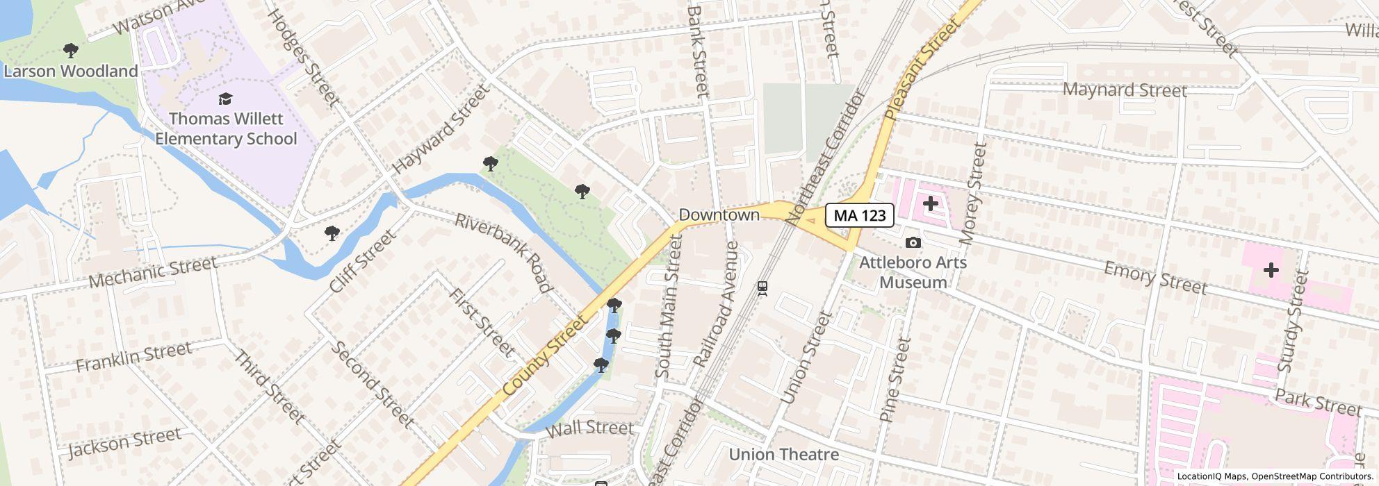 Office Map