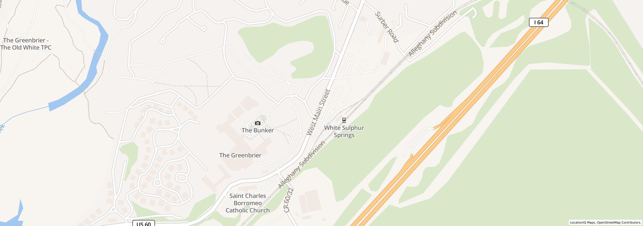 Office Map