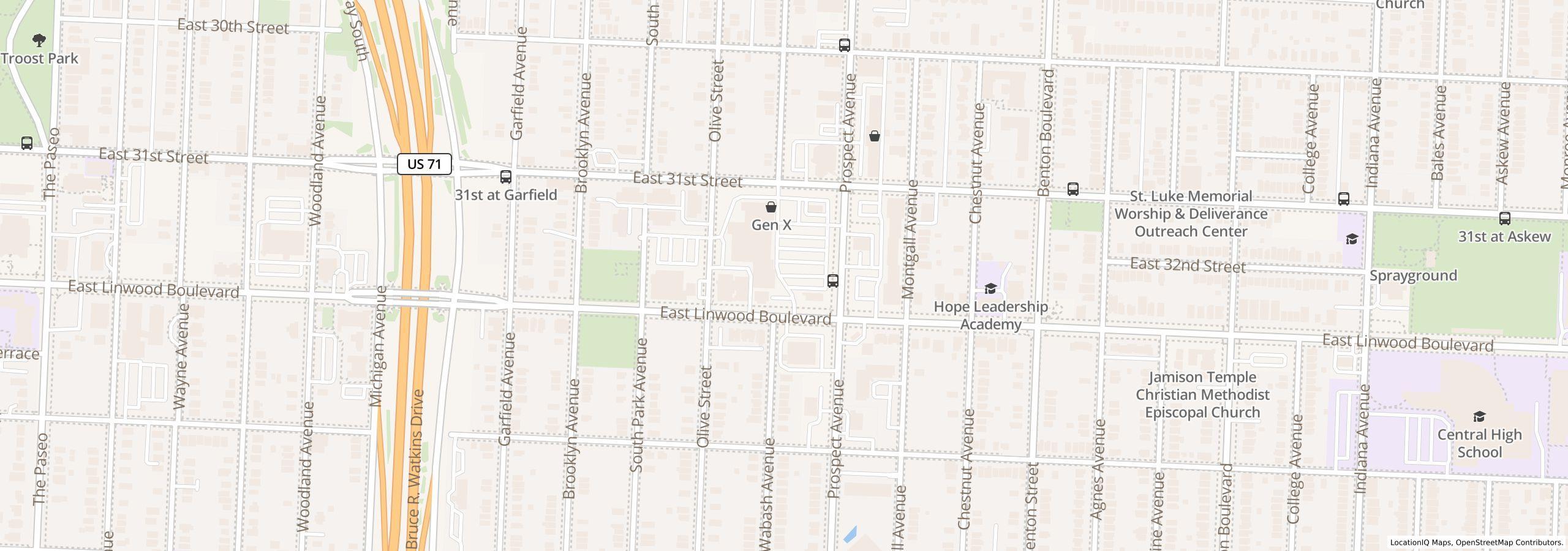 Office Map