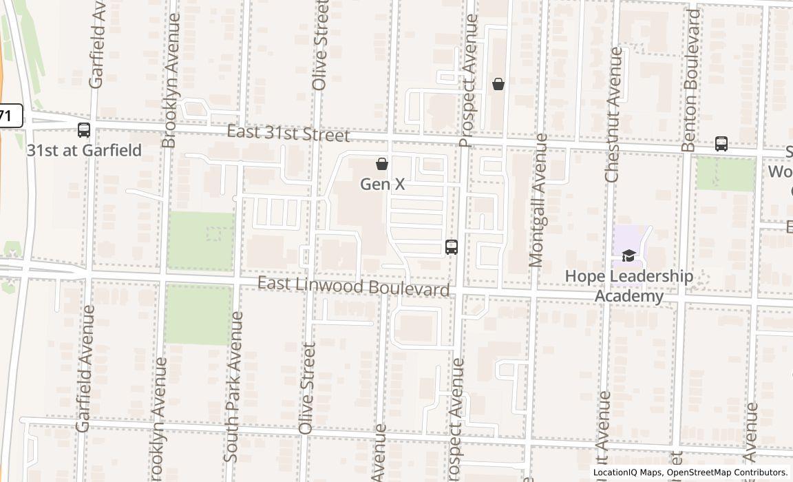 Office Map