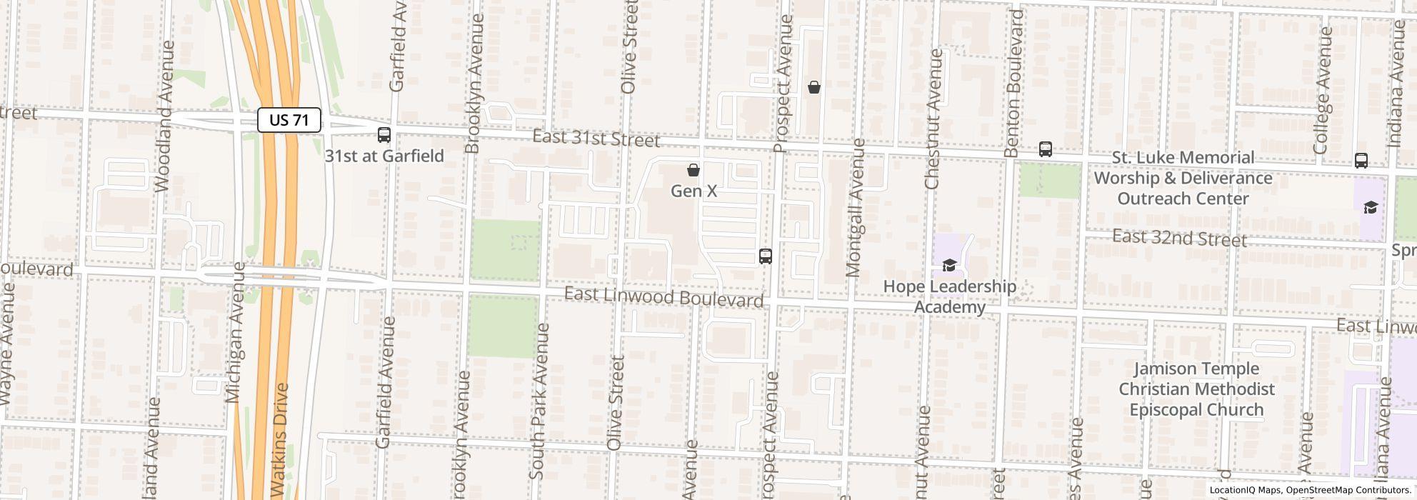 Office Map