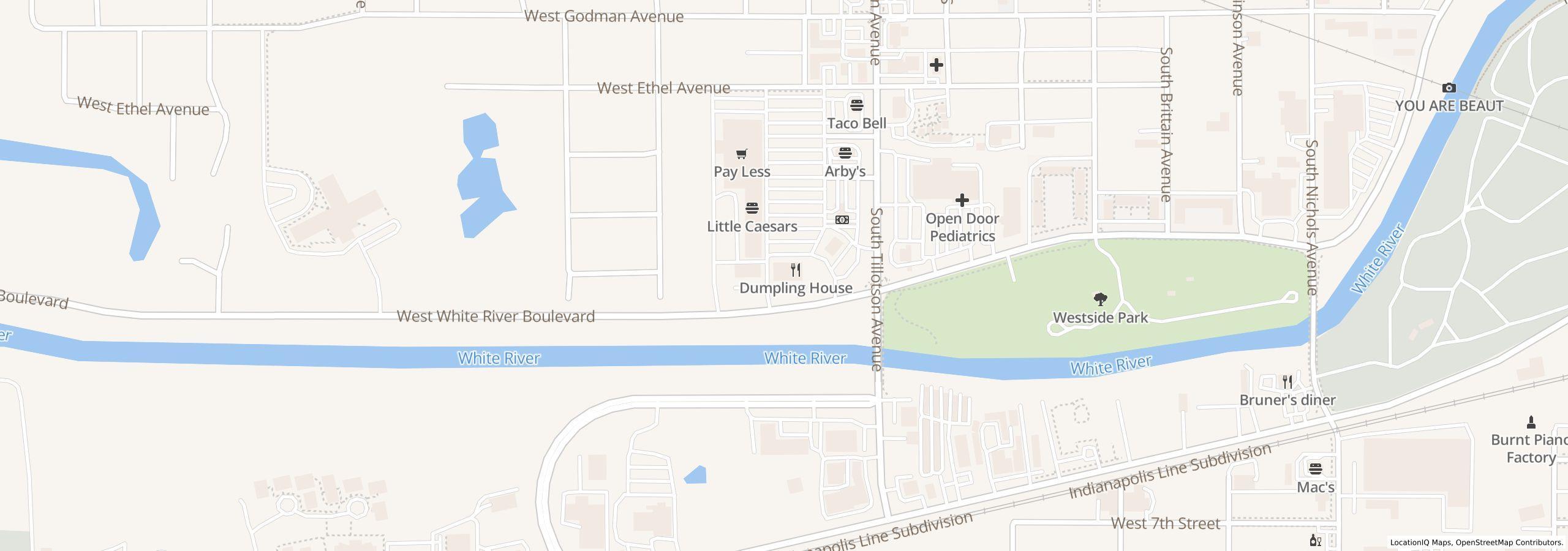 Office Map