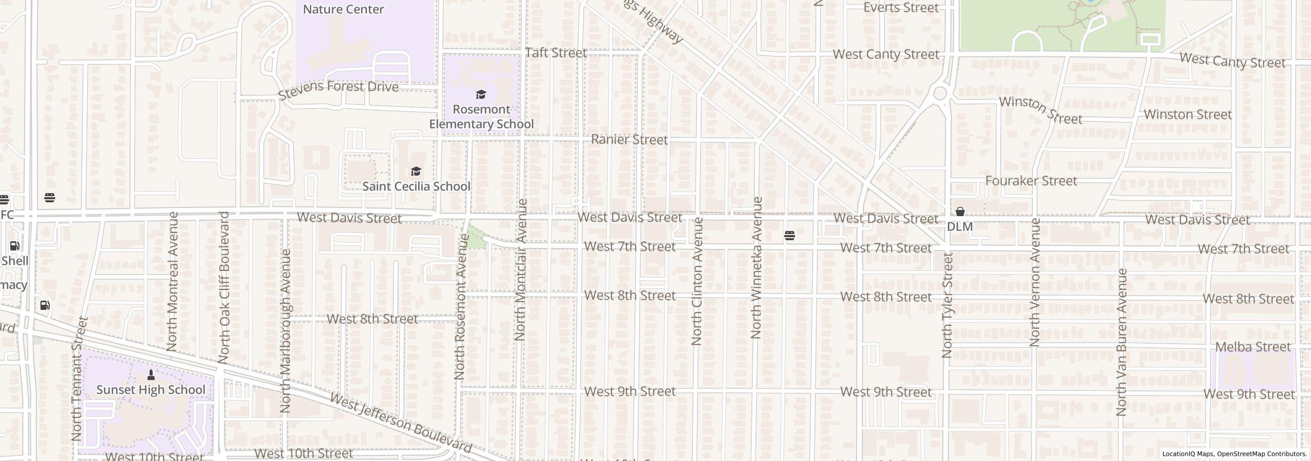 Office Map
