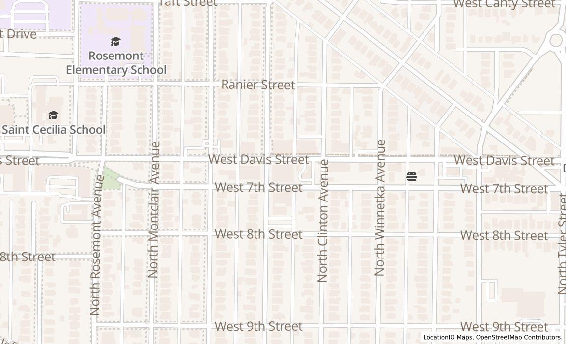 Office Map