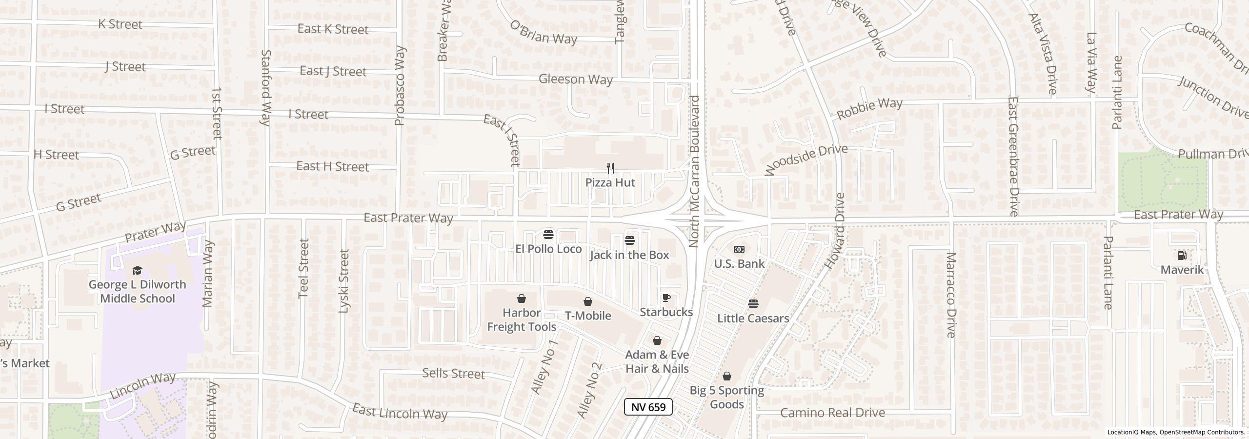 Office Map