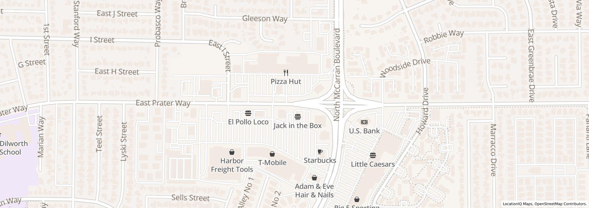 Office Map