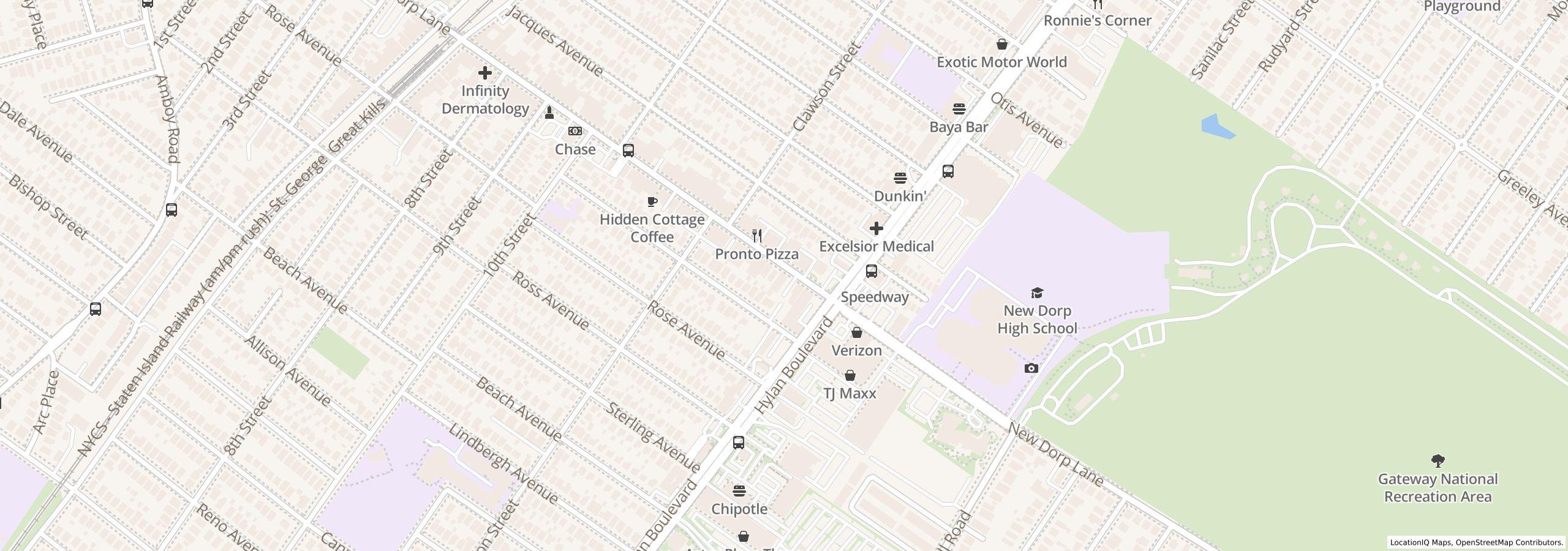 Office Map