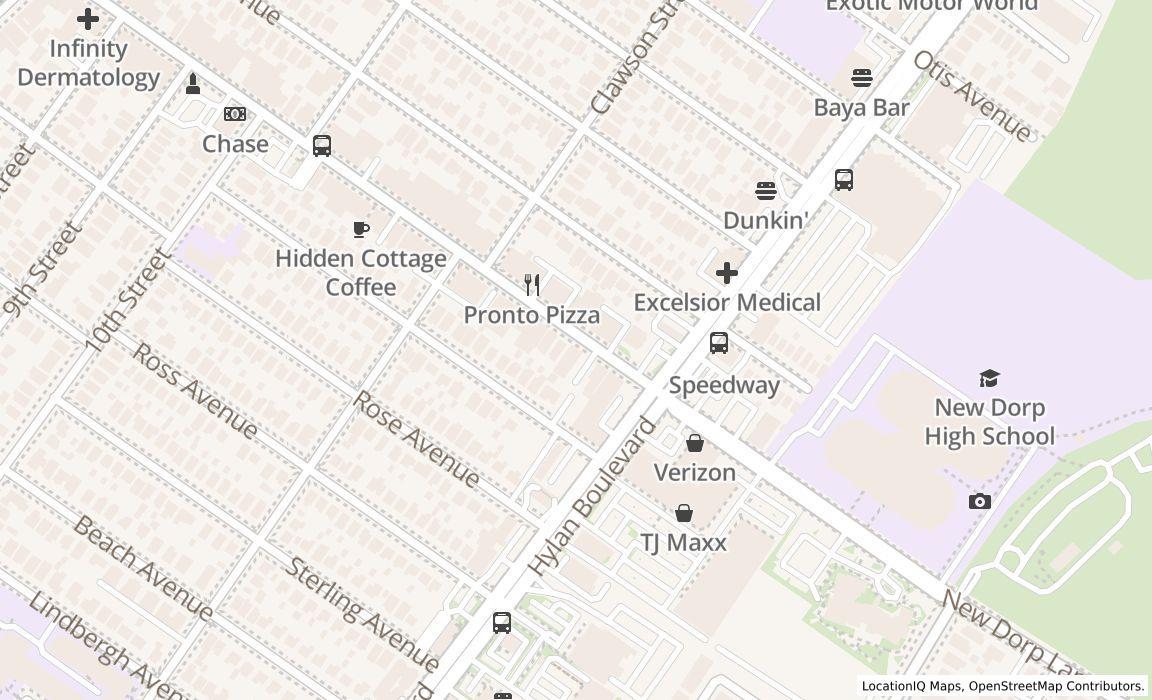 Office Map
