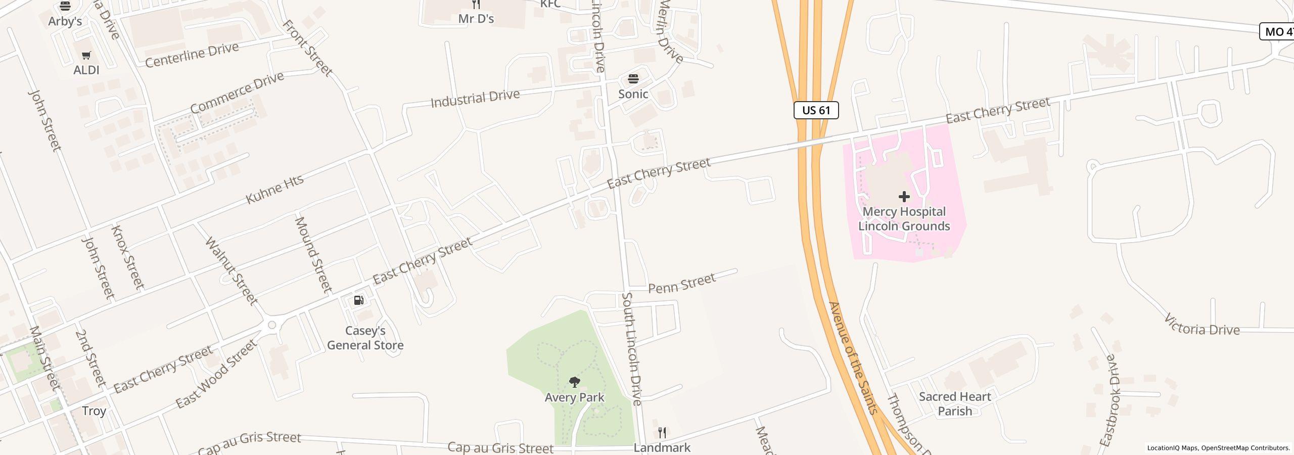 Office Map