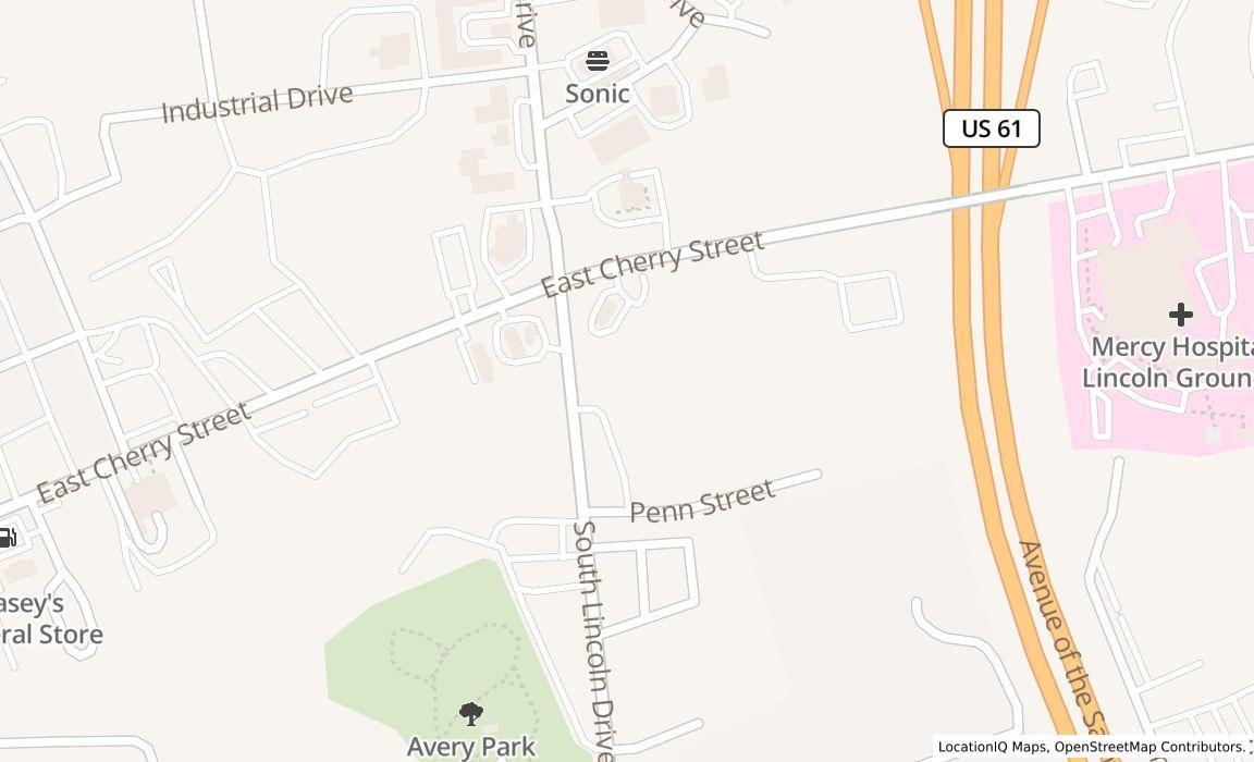 Office Map