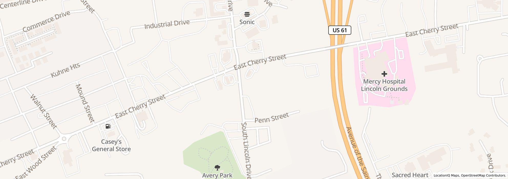 Office Map