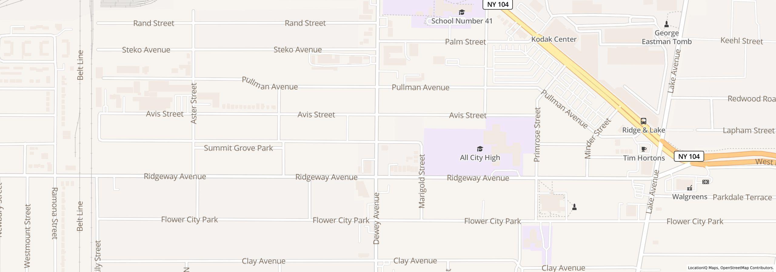 Office Map