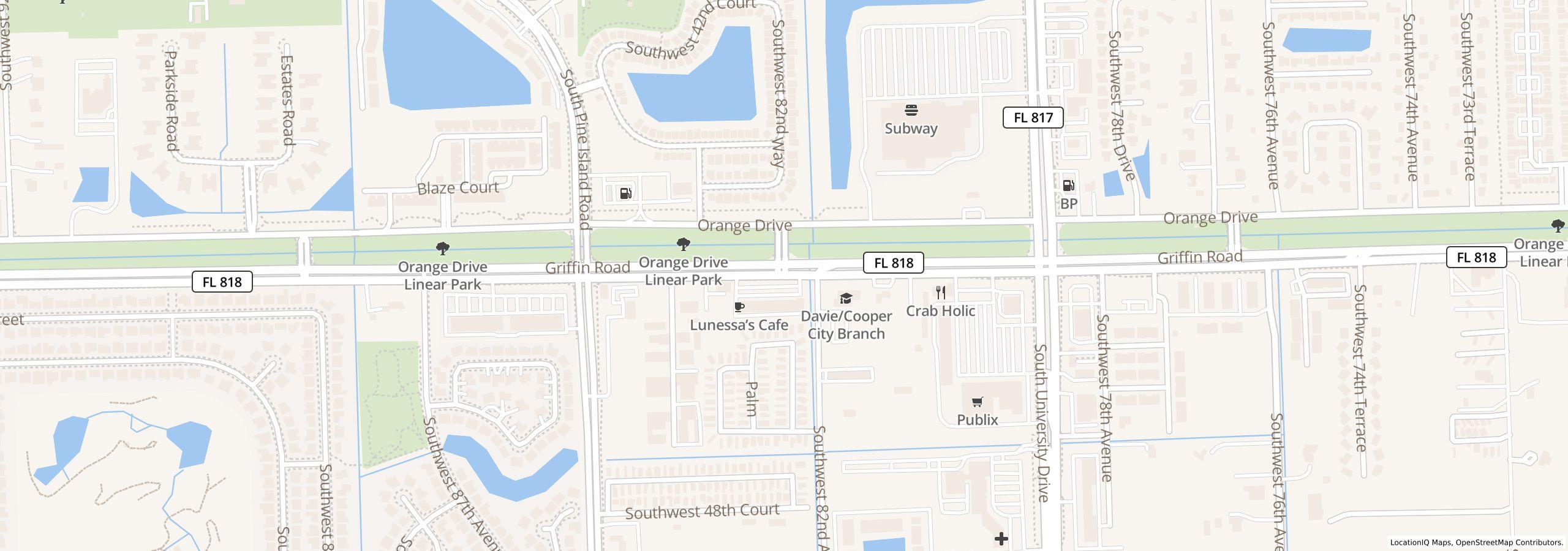 Office Map